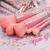 Original Unicorn Sprinkle Makeup Brush Set