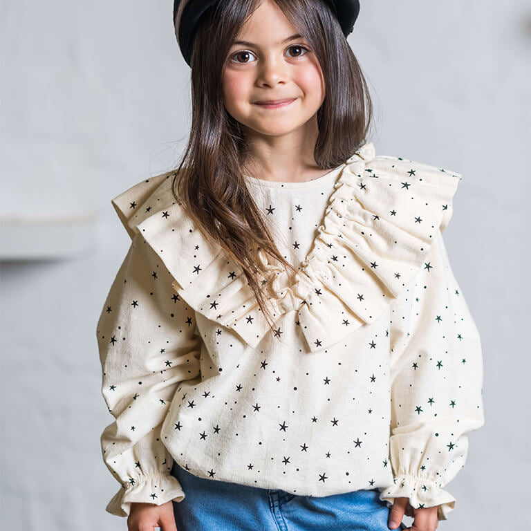 Star Frill Shirt