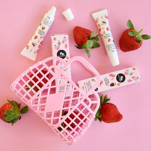 Sweet Strawberry Lip Gloss