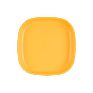 Large Flat Plate (Sunny Yellow)