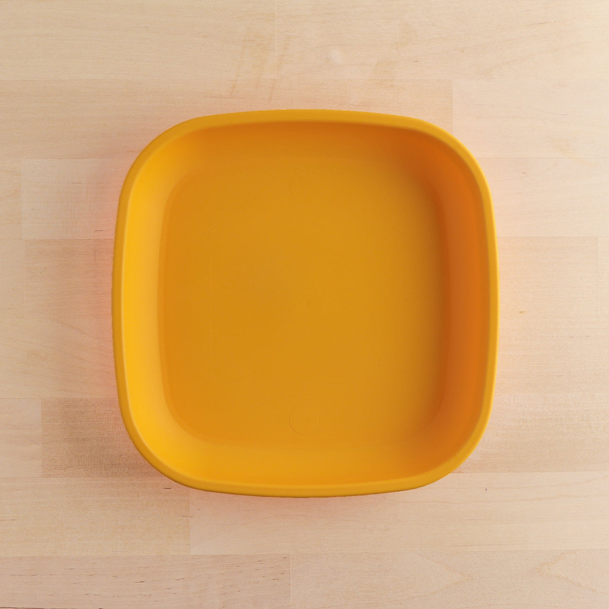 Flat Plate (Sunny Yellow)