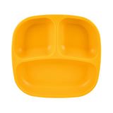 Divided Plate (Sunny Yellow)