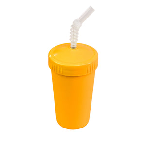 Straw Cup (Sunny Yellow)