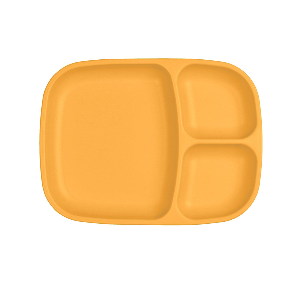 Divided Tray (Sunny Yellow)
