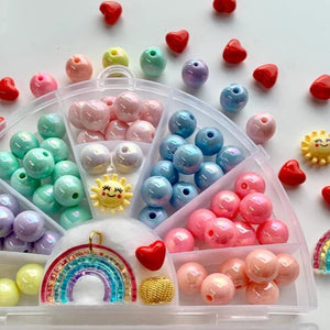 Sunshine Rainbow Bobble It Yourself Kit
