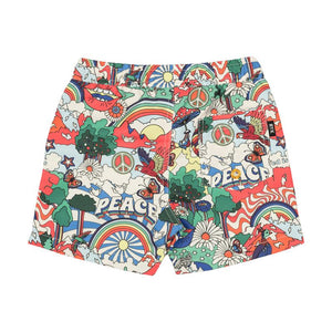 Peace Is The Word Boardshorts
