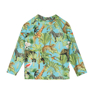 EDEN LONG SLEEVE RASHIE