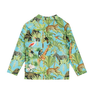 EDEN LONG SLEEVE RASHIE