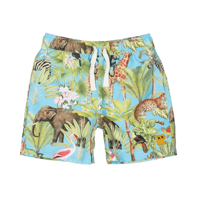 EDEN BOARDSHORTS WITH MESH LINING
