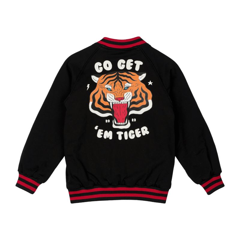 GO GET EM TIGER JACKET
