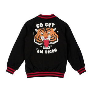 GO GET EM TIGER JACKET