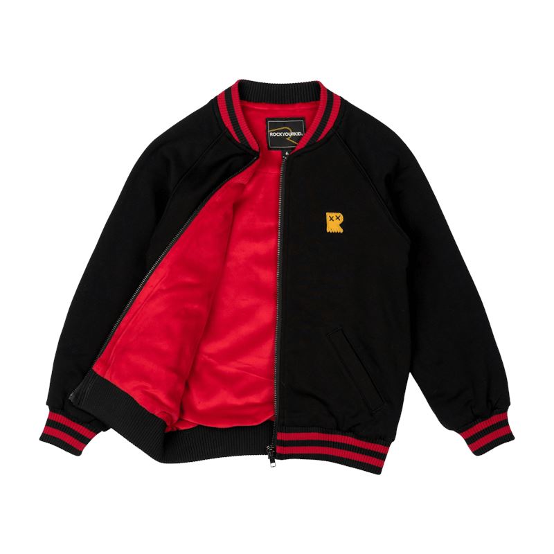 GO GET EM TIGER JACKET