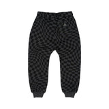 CHARCOAL MADNESS TRACKPANTS