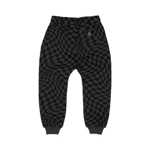 CHARCOAL MADNESS TRACKPANTS