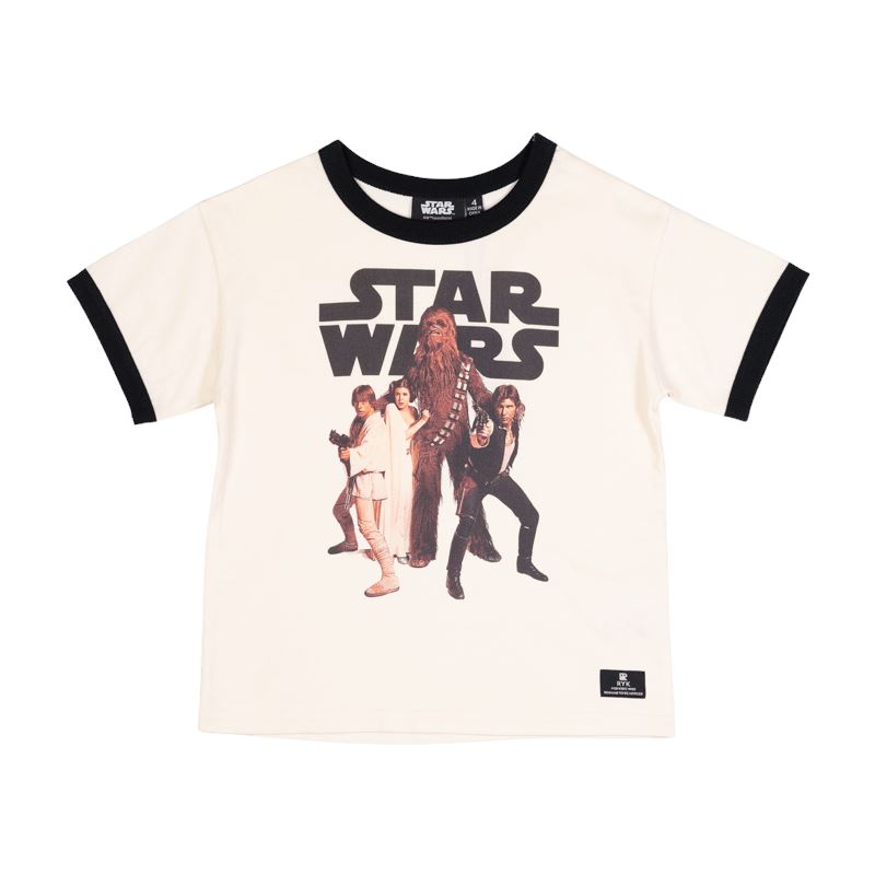 Star Wars Ringer T-Shirt