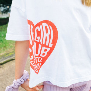 Heart SS Tee