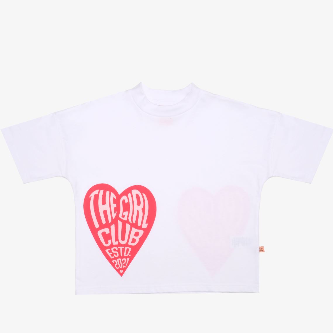 Heart SS Tee