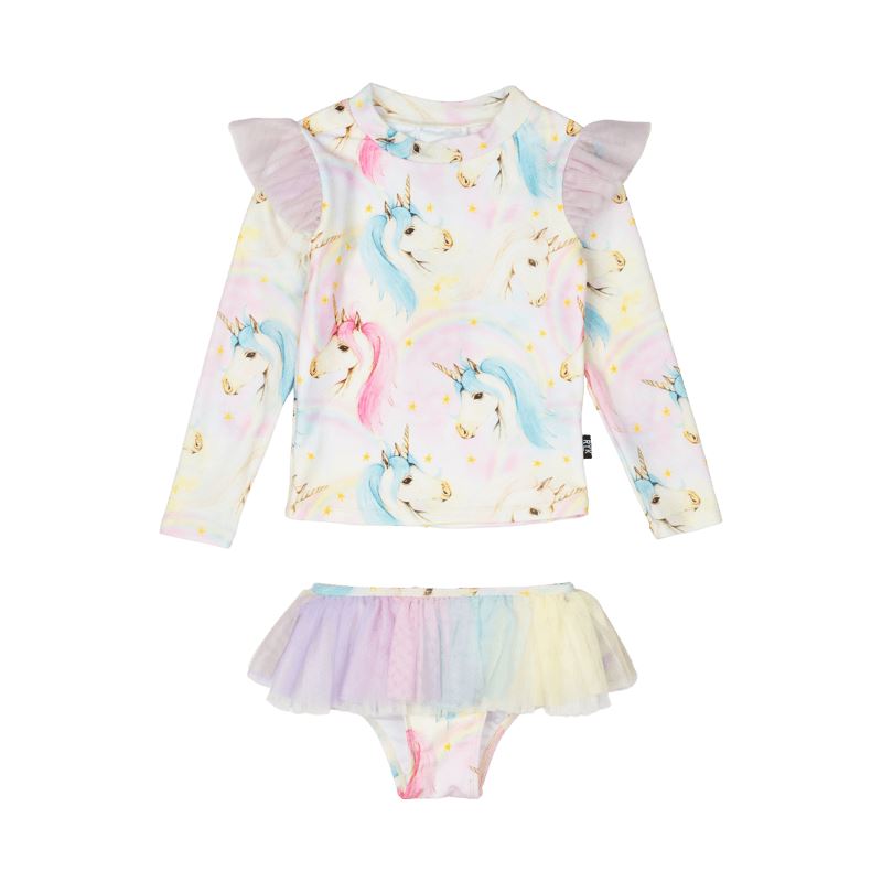 FANTASIA RASHIE SET WITH LINING