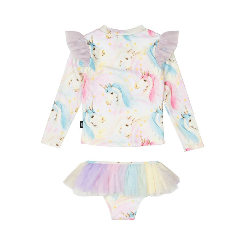 FANTASIA RASHIE SET WITH LINING