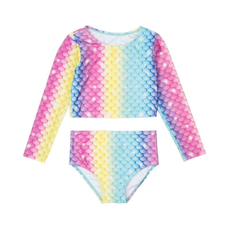 SPLASH RASHIE SET WITH LINING