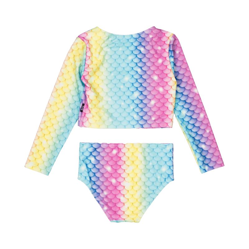 SPLASH RASHIE SET WITH LINING