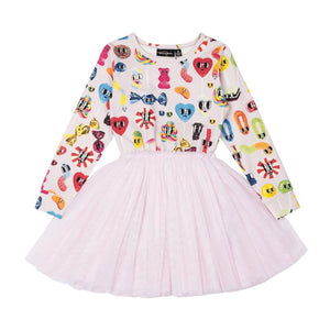 CANDYLAND CIRCUS DRESS