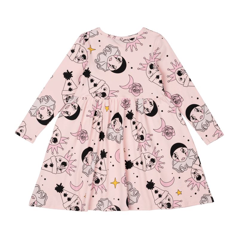 PIERROT DRESS
