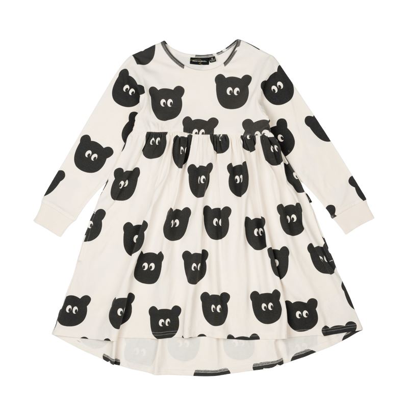 BERTIE LONG SLEEVE DRESS