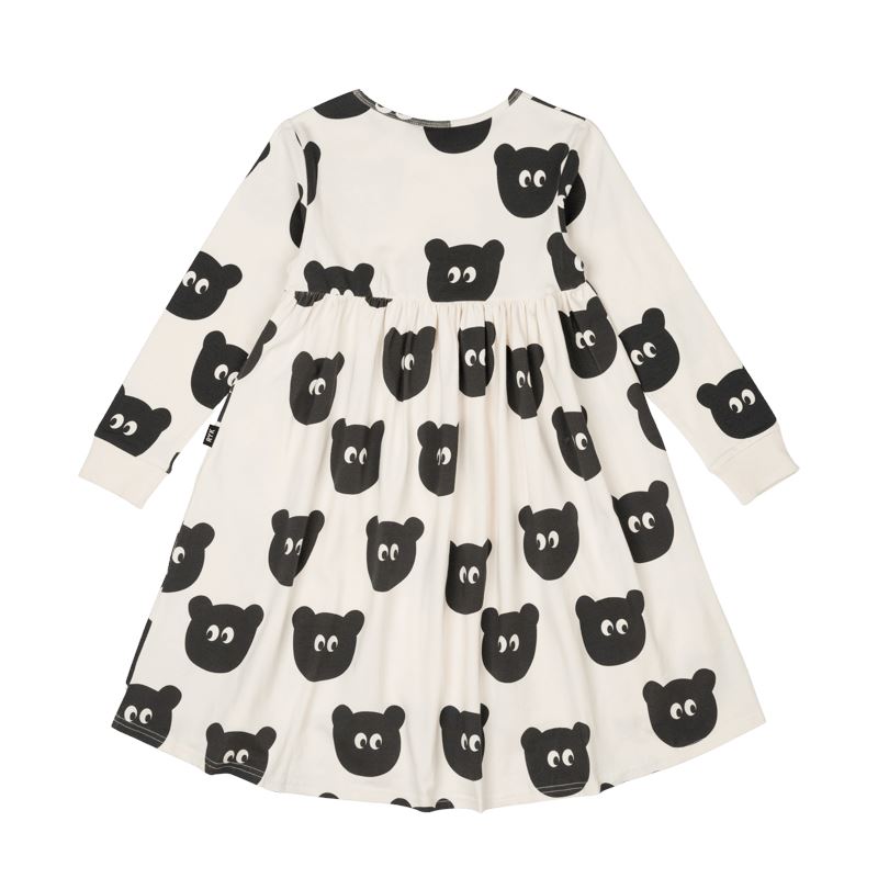 BERTIE LONG SLEEVE DRESS