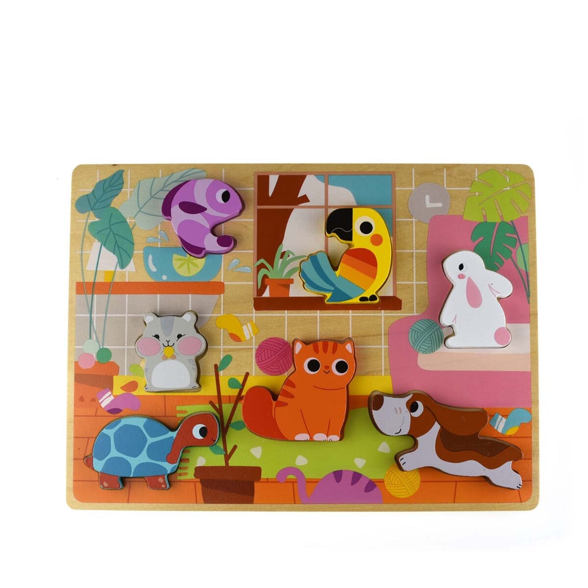 Chunky Puzzle (Pets)