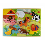Chunky Puzzle (Farm)