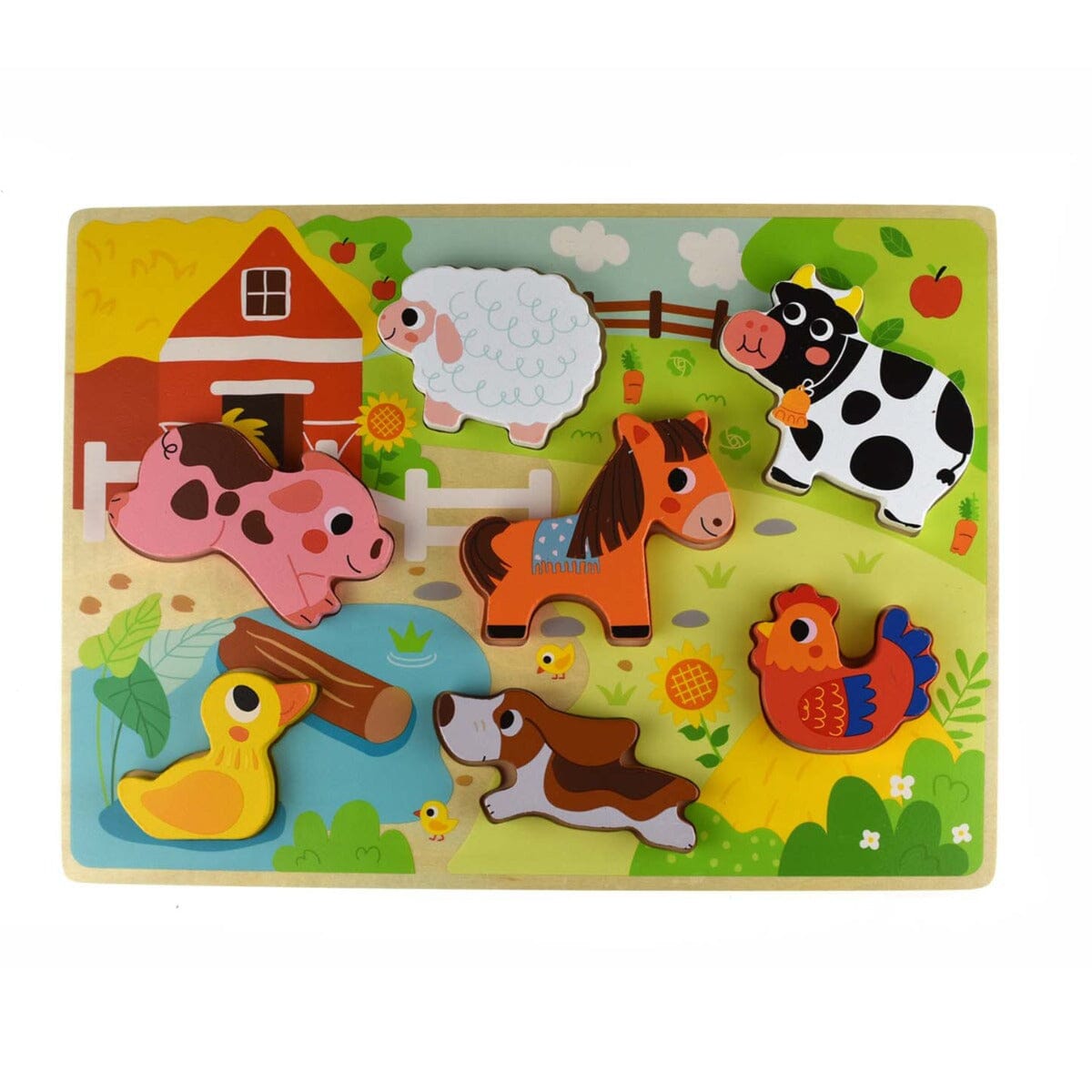 Chunky Puzzle (Farm)