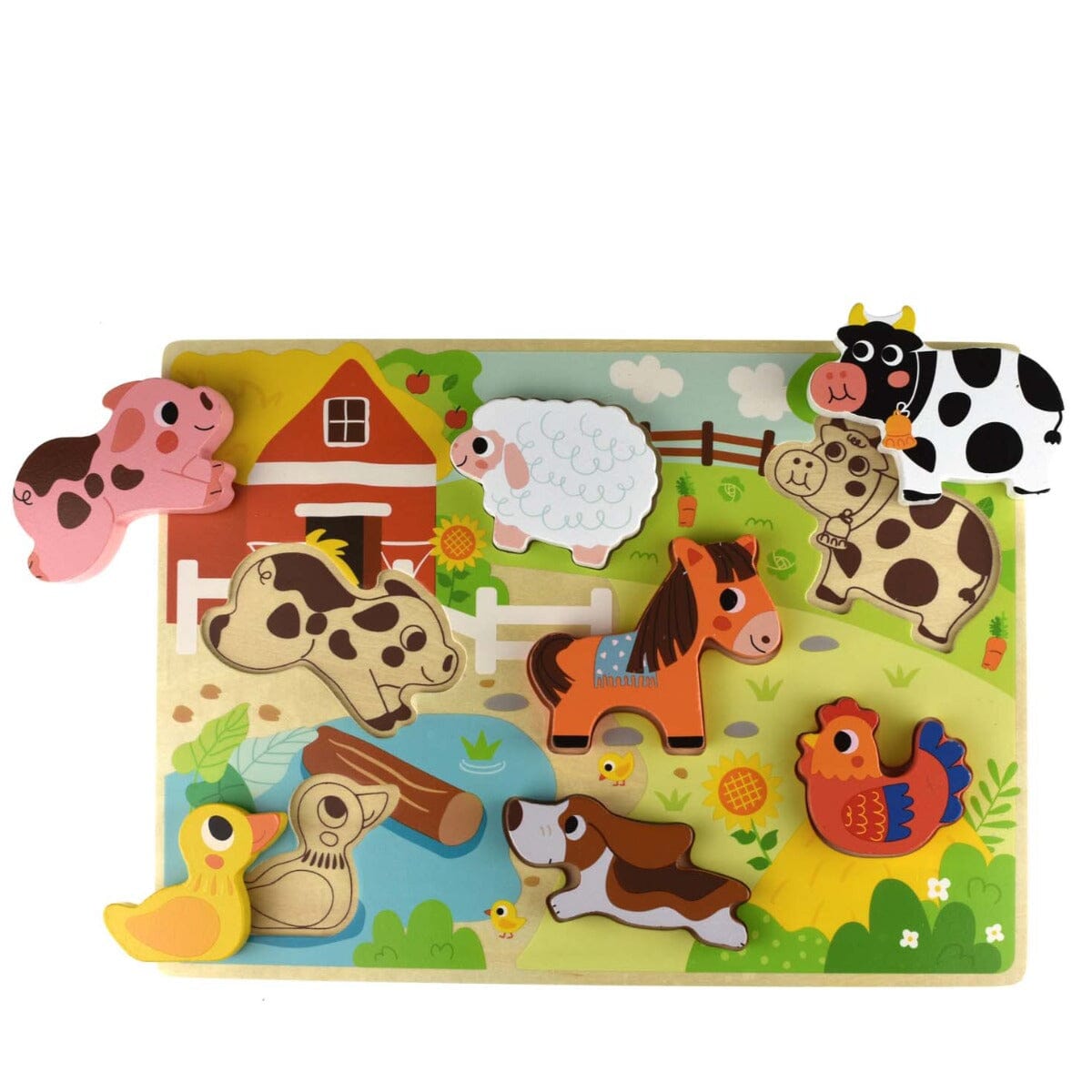 Chunky Puzzle (Farm)