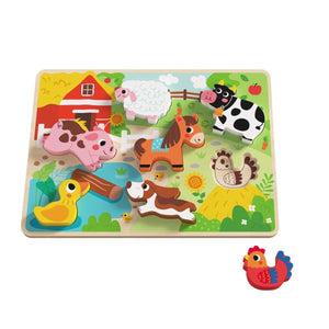 Chunky Puzzle (Farm)