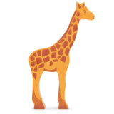 Safari Wooden Animal (Giraffe)