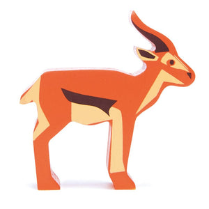 Safari Wooden Animal (Antelope)