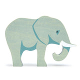 Safari Wooden Animal (Elephant)