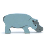 Safari Wooden Animal (Hippo)