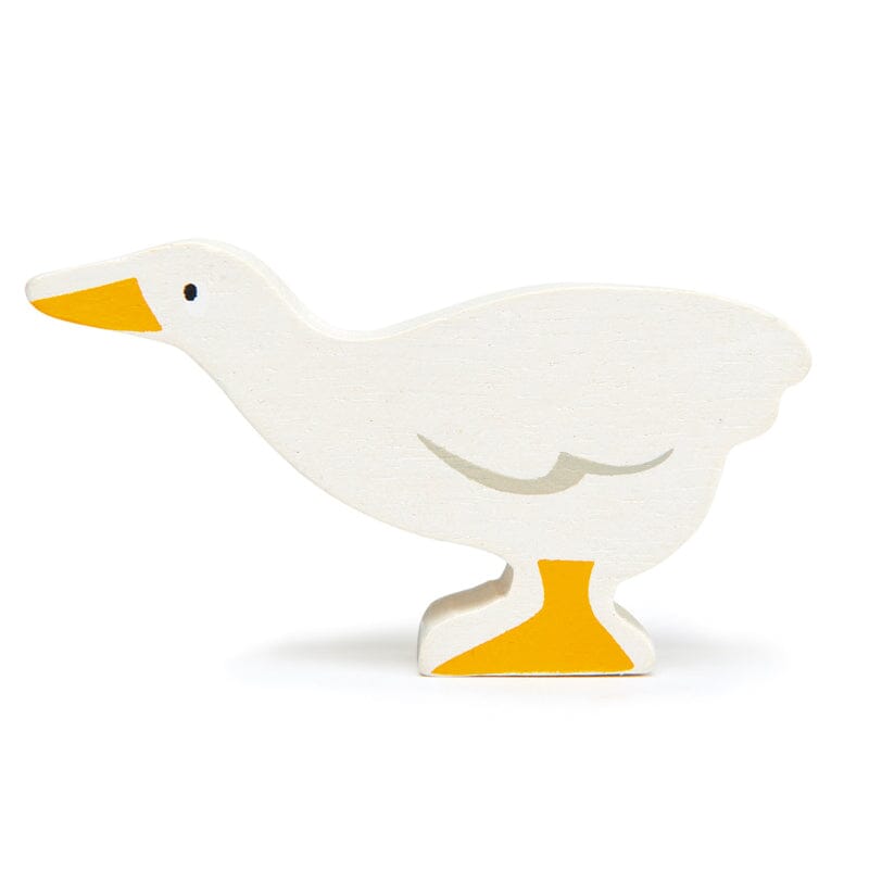 Farm Wooden Animal (Goose)