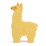 Farm Wooden Animal (Alpaca)