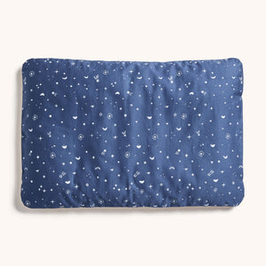 Organic Toddler Pillow (Night Sky)