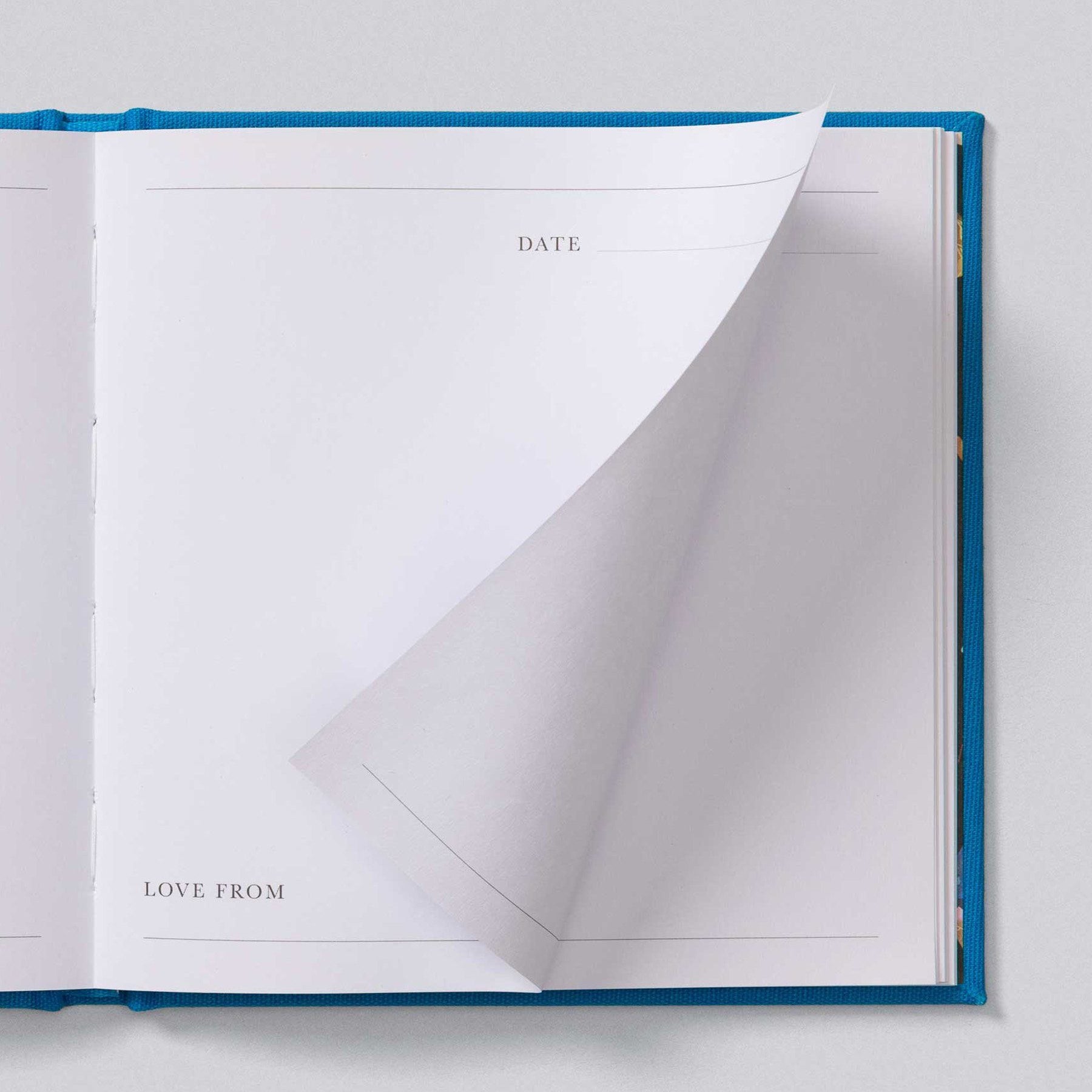 Tooth Fairy Letters (Blue)