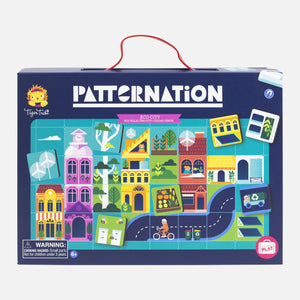 Patternation (Eco City)