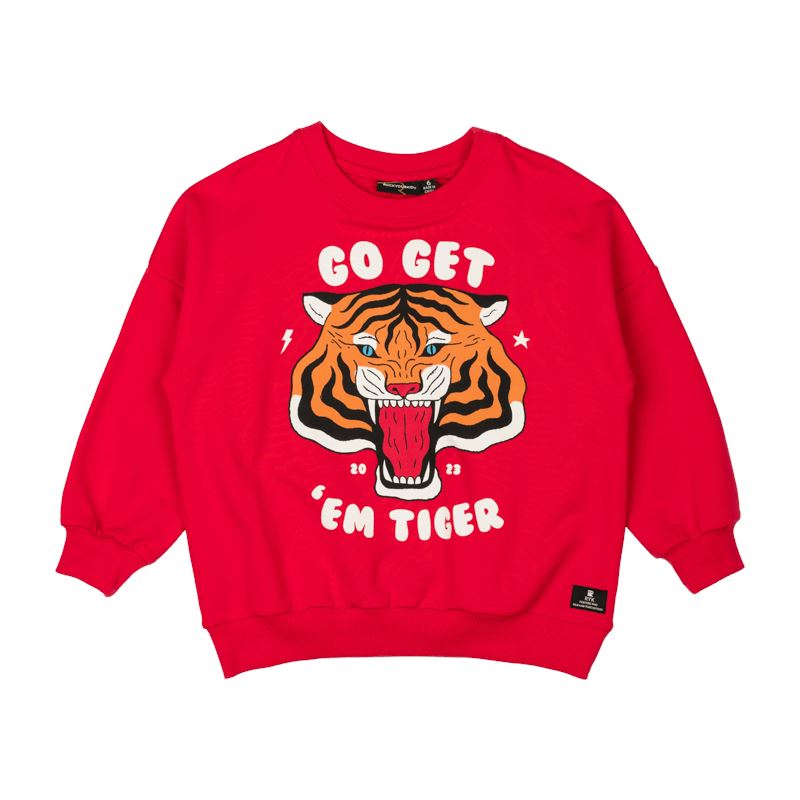 GO GET EM TIGER SWEATSHIRT
