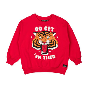 GO GET EM TIGER SWEATSHIRT