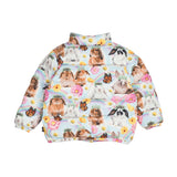 EASTER PARADE PUFF PADDED JACKET WITH LINING