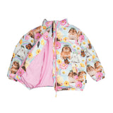 EASTER PARADE PUFF PADDED JACKET WITH LINING