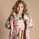 EASTER PARADE PUFF PADDED JACKET WITH LINING