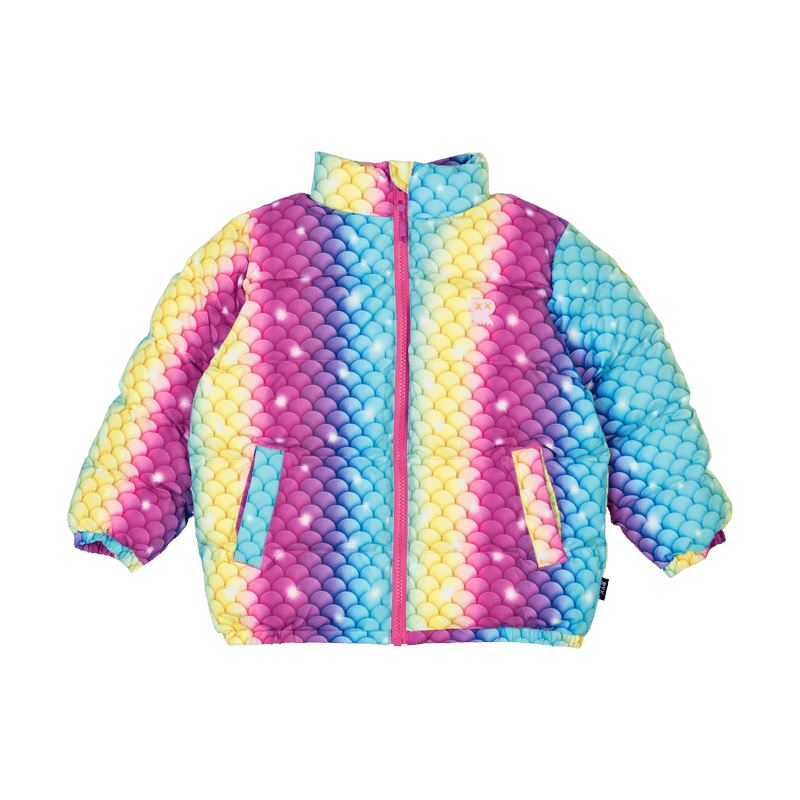 SPLASH PUFF PADDED JACKET WITH LINING