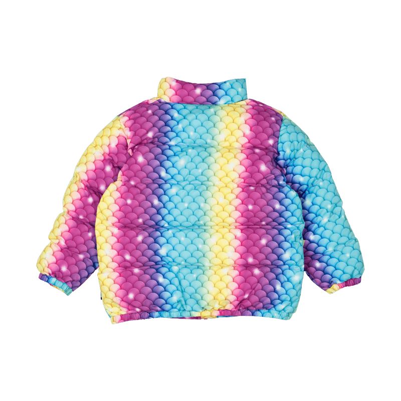 SPLASH PUFF PADDED JACKET WITH LINING